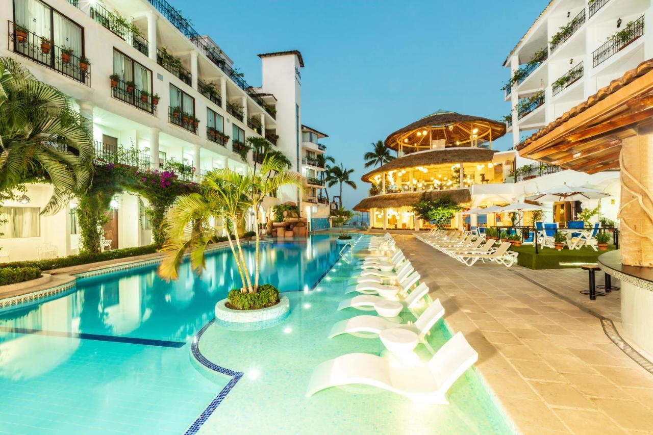 Playa Los Arcos Puerto Vallarta Bagian luar foto