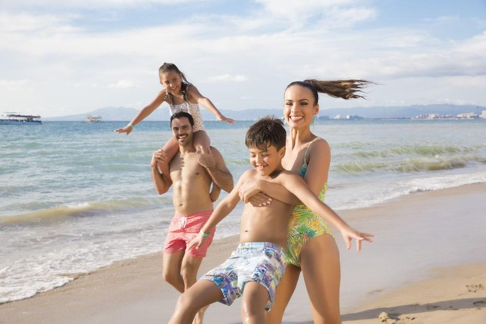 Playa Los Arcos Puerto Vallarta Bagian luar foto