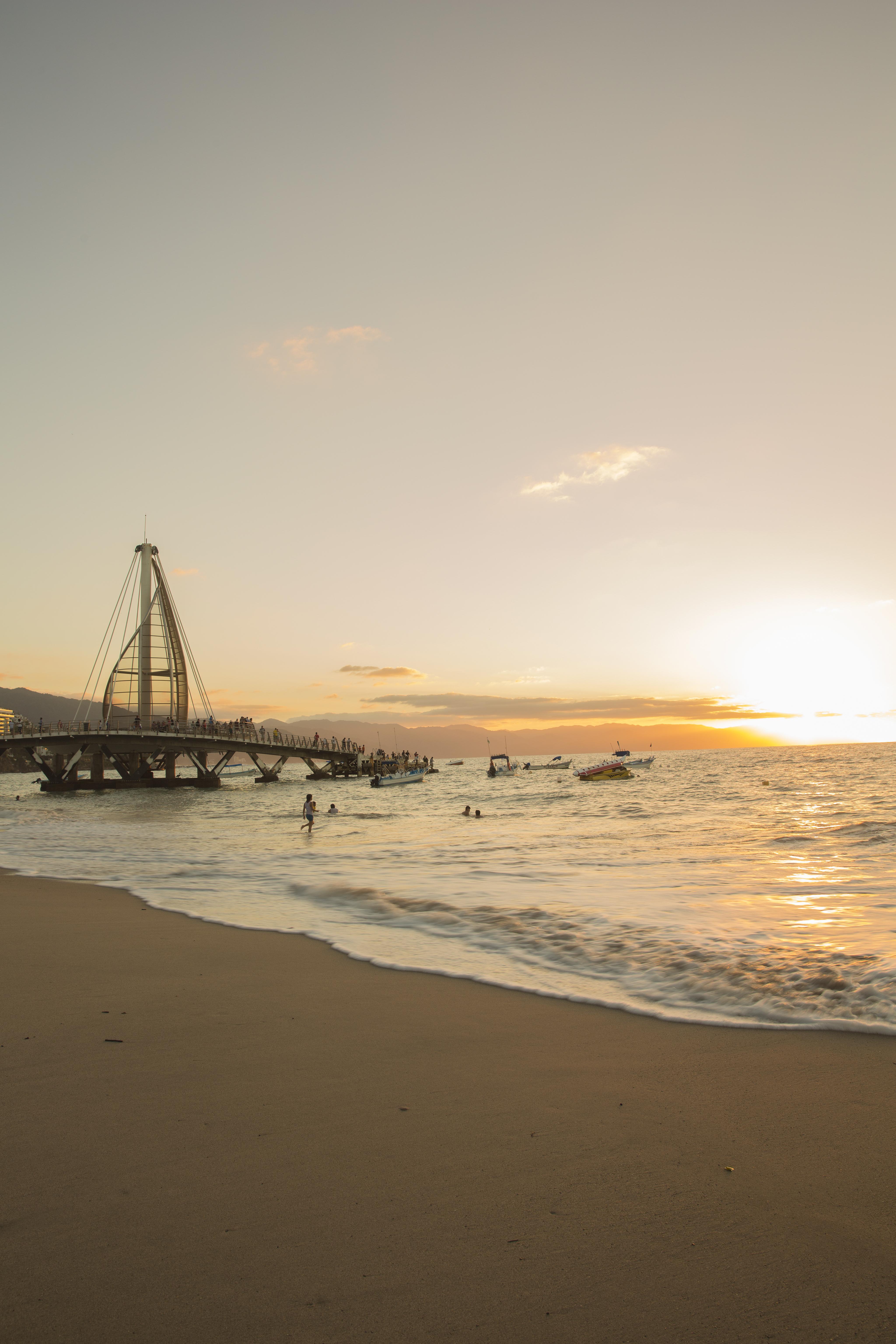 Playa Los Arcos Puerto Vallarta Bagian luar foto