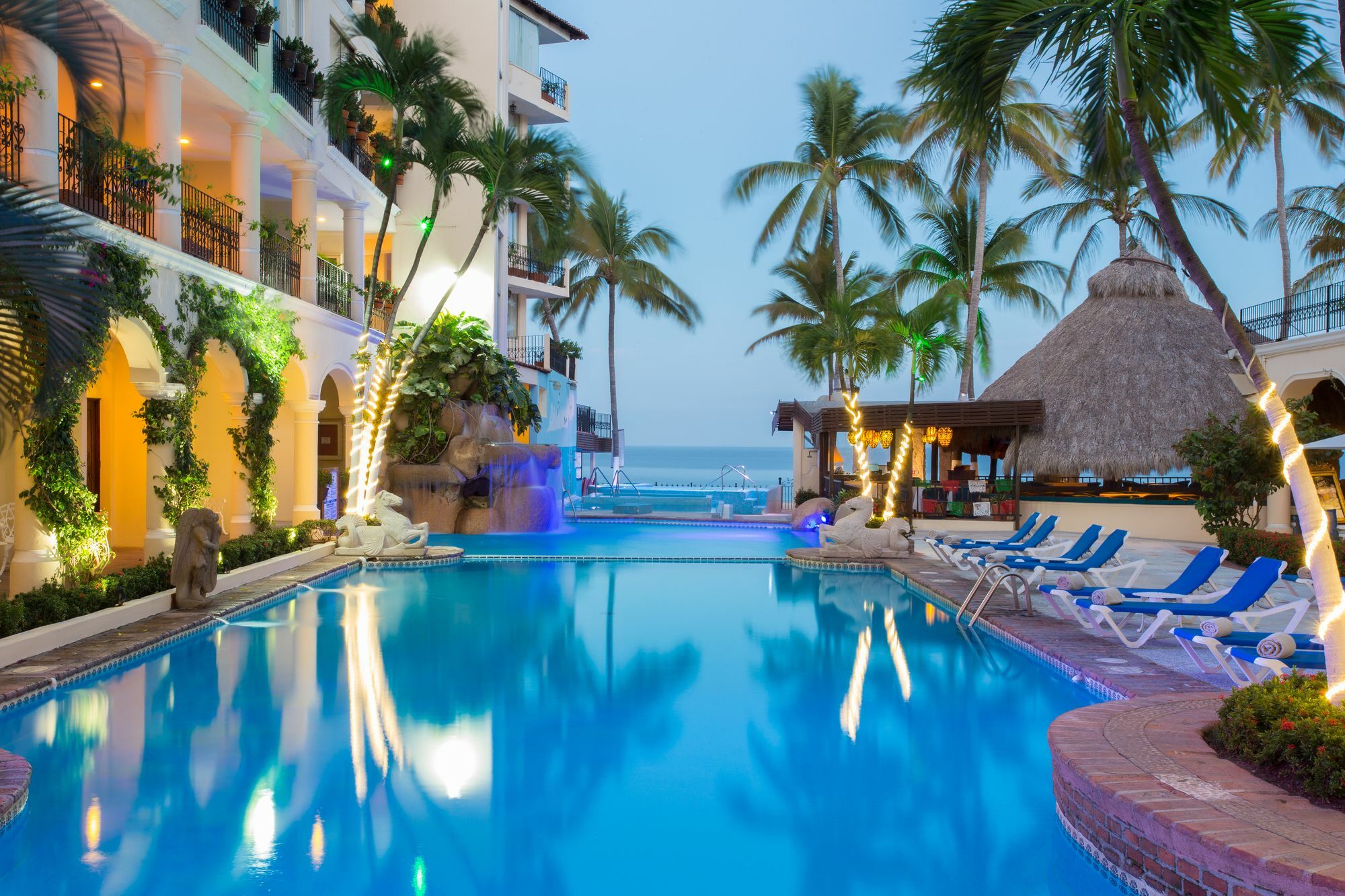 Playa Los Arcos Puerto Vallarta Bagian luar foto